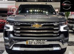 شيفروليه سلفرادو